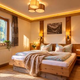 Haus Alpenkönig Exclusive Luxury Apartments near Stubai Glacier
