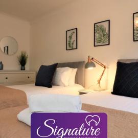 Signature - North View