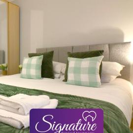 Signature - Stanfield House