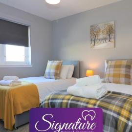 Signature - Whistleberry House, хотел в Хамилтън