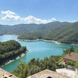 Smeraldo Studios - Lake Turano