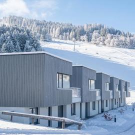 Naturpark Chalets Lambrecht by ALPS RESORTS, hotel a Sankt Lambrecht