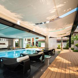 Floral Hotel Yuetang Gongguan Hotel-Gaozhuang Xishuangjing Starlight Night Market Branch