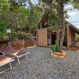 카보에 위치한 호텔 Glamping A