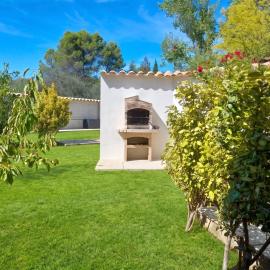 Villa charmante à Villecroze avec piscine privée