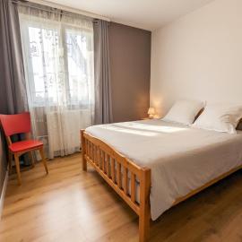 Maison confortable à La Bresse, 150 m², 3 étoiles