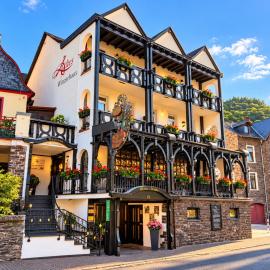 Hotel Altes Winzerhaus, hotel em Cochem