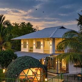 Kayal View Resort Kochi by VOYE HOMES