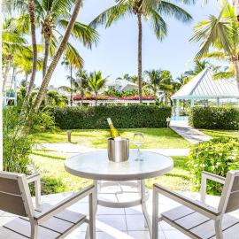 1 Bdrm Pool Garden View at The Yacht Club D3