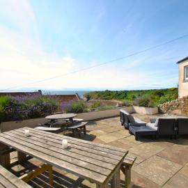 Anchor House Pittenweem - Seaview home