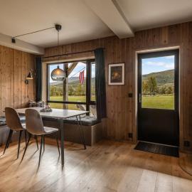 Exclusive apartment in a great hiking and skiing area