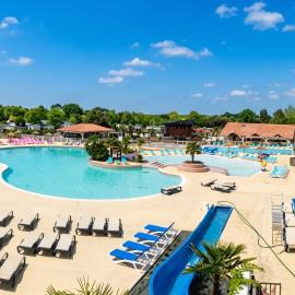 Bungalow confort Gastes + Piscine