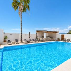 Psicomagia Deluxe Villa By Fidalsa, hotel sa Dolores