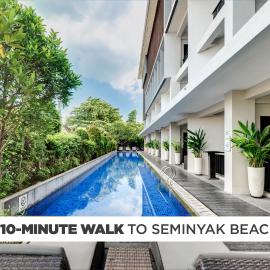 HARRIS Hotel Seminyak