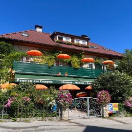 Pension am Campus Velden, Hotel in Velden am Wörthersee