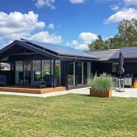 4 star holiday home in Hals