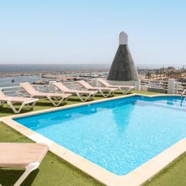Hotel Villa de Laredo