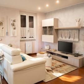 Apartment with Garden in Perledo