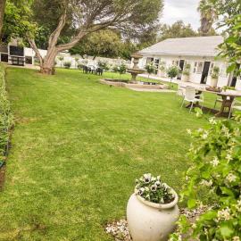 Villa Vredenrust Guesthouse, hotel a Bloemfontein
