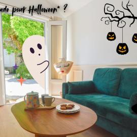 Maison de campagne proche Thoiry Versailles - Magnolia Guest House