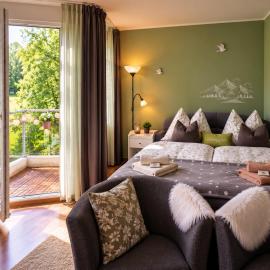 Ferienwohnung Am Kurpark