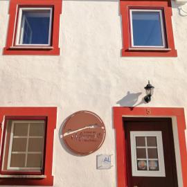 Beirã में, होटल Charming House in Beirã with Garden