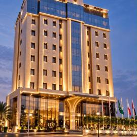 Corp Executive Hotel Doha Suites