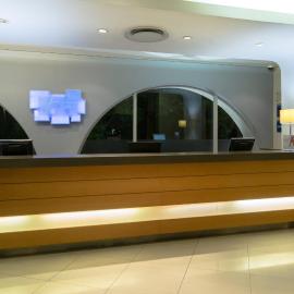 Holiday Inn Express Cape Town City Centre by IHG, hotel en Ciudad del Cabo