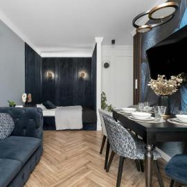 Nowoczesne Apartamenty z Sauną Tężnią Solankową i Parkingiem by Noclegi Renters