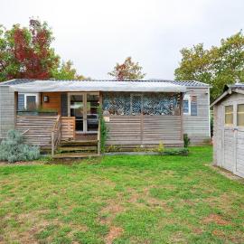 Mobil-home Luxe Climatisé 6 P 2 SdB