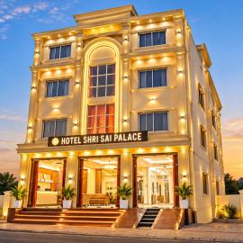 Hotel Shri Sai Palace Ayodhya