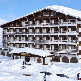Beceren Hotel Uludağ