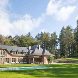 Wood Side Cottage avec piscine