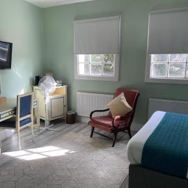 The French Partridge Hotel