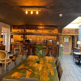 The French Partridge Hotel