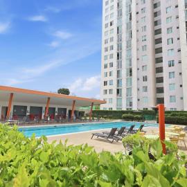 20 min to SJO airport-Pool-Rooftop patio-Exercise