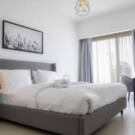 Bloomfields 1BR in Gate Tower - Reem Island