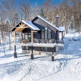 Nature & Comfort at Massif du Sud - Chalet la Meute