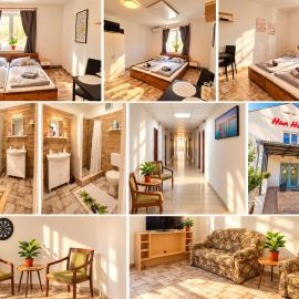 HunHome Szállás, Hotel in Miskolc