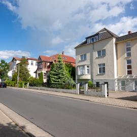 Villa Medicus - FeWo und Monteurwohnung mit Dachterrasse