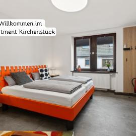 Apartment Kirchenstück klimatisiert