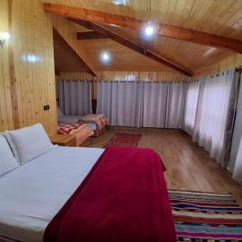 Auberge Lac Ouiouane
