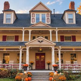 The Berkshire Mountain Inn, ξενοδοχείο σε Great Barrington