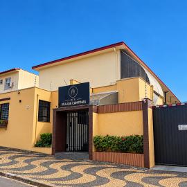 Hotel Village Campinas