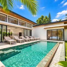 Ko Samui में, होटल Paradise Springs Samui Villas - PSS23 - Luxury 3BR