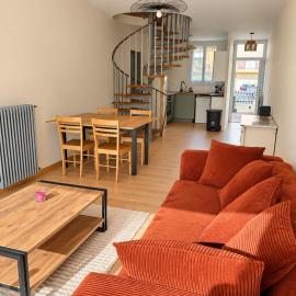 La Villa des Perrasses - Maison familiale climatisée 3 chambres et jardin
