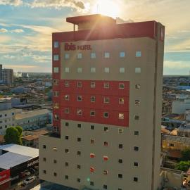 ibis Imperatriz, hotel en Imperatriz