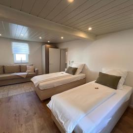 Ferienwohnung Zum Grünen Wald, ξενοδοχείο σε Kaltenholzhausen