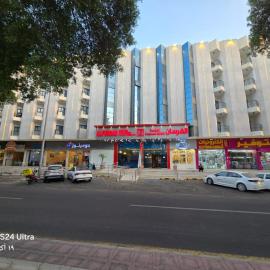 الفرسان المتحدة للشقق المخدومه حي السلامة Alfursan Almotahida Serviced Apartments Alsalama Dist
