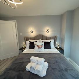 Shanroe Accommodation, hotell i Mullaghbane